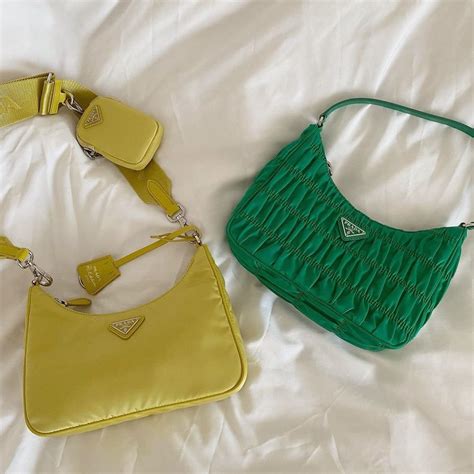 nylon prada dupe|Prada nylon bag dupe dhgate.